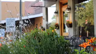 Foto von Irregardless Restaurant