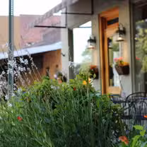A photo of Irregardless restaurant