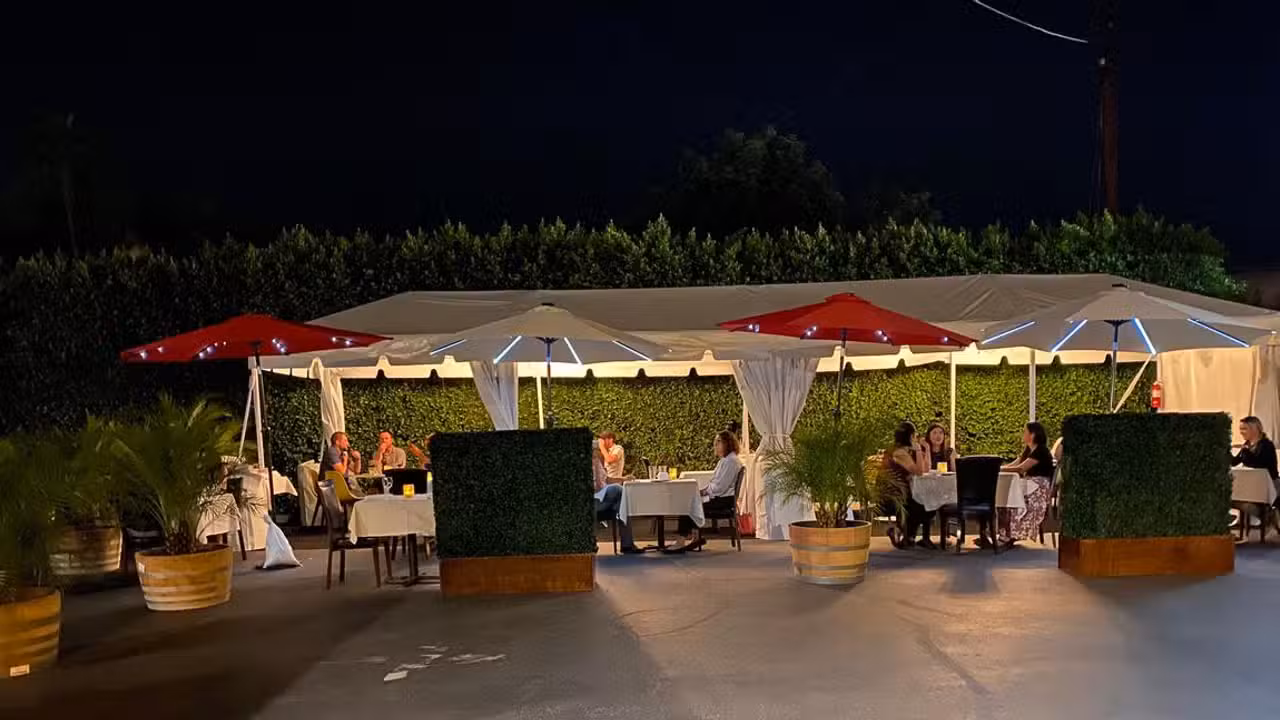 Avanti Italian Bistro and Bar, Pasadena, CA