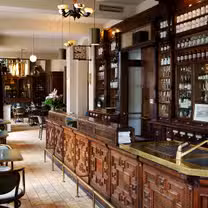 A photo of ORA restaurant