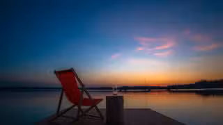 Een foto van restaurant Augustiner am Wörthsee