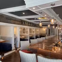 A photo of Skippers restaurant