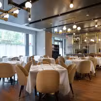 A photo of Tosca restaurant