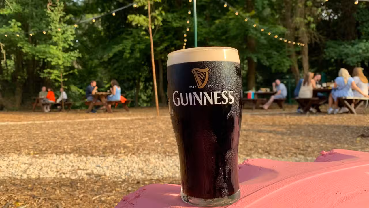 Drinks - The Strawberry Hall, Dublin, Co. Dublin