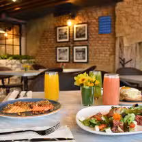 A photo of Bistro 702 - La Paz restaurant