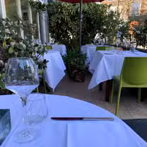 A photo of Manuel's Restaurant and Bar restaurant