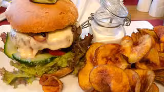 Una foto del restaurante Gasthaus Steuber