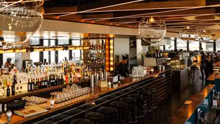 A photo of The Bernstein restaurant