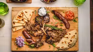Foto von Greca MKB - New Milford Restaurant