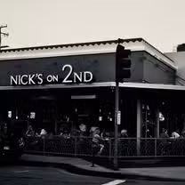 A photo of Nick's on 2nd restaurant