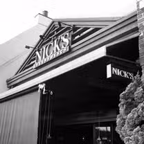 A photo of Nick's Laguna Beach restaurant