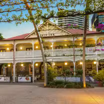A photo of The Ship Inn restaurant