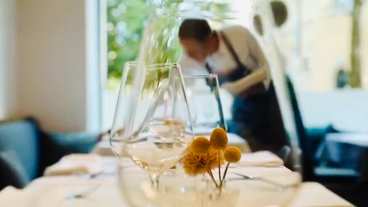 Restaurant Le Plaisant, München, BY