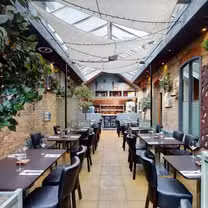 A photo of The Courtyard Bar and Restaurant restaurant