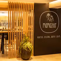 A photo of mamazita - Elldus Resort restaurant