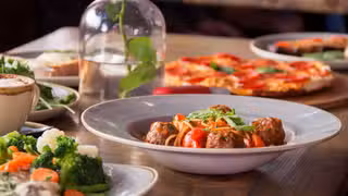 A photo of Il Castelletto restaurant