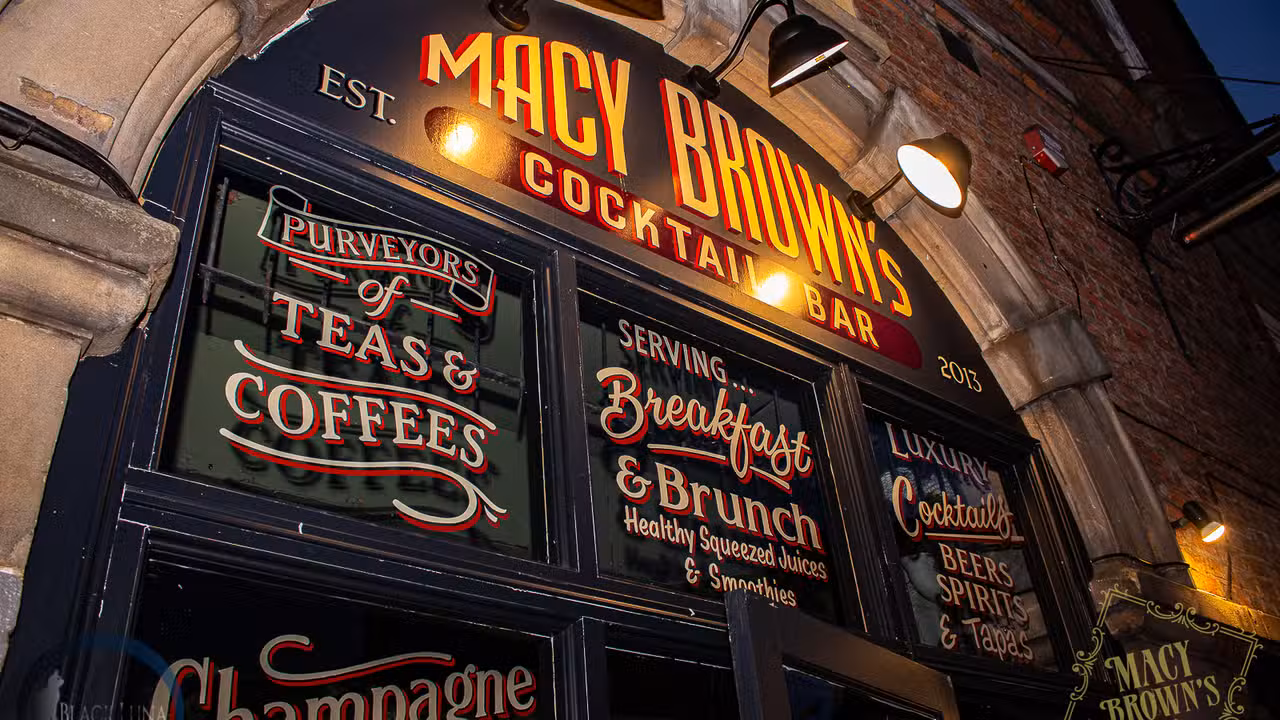 Macy Browns Darlington, Darlington, England