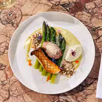 A photo of Café Holt Ogilvy restaurant