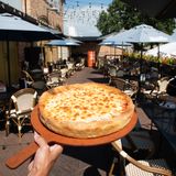 Cover image for Connie's Pizza in Bridgeport