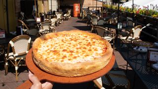 Connie's Pizza in Bridgeport