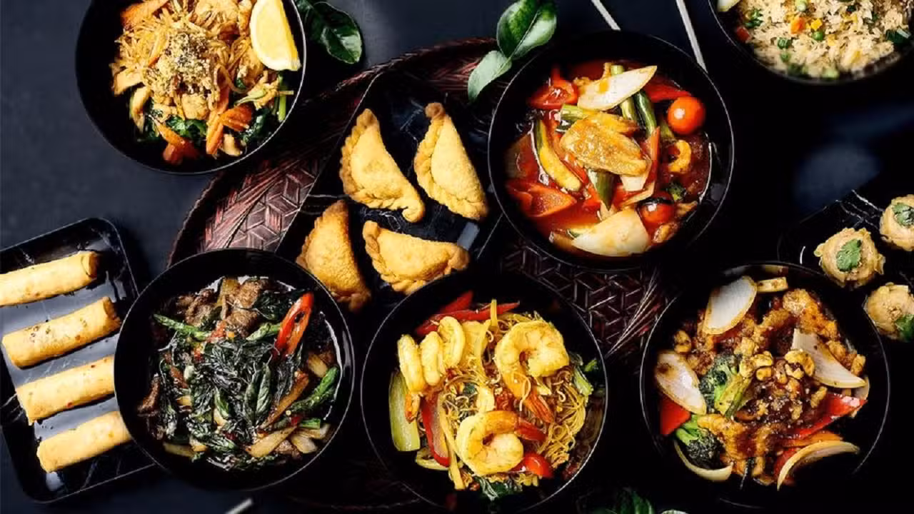 Food - Wok This Way, Byron Bay, AU-NSW