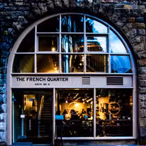A photo of The French Quarter restaurant