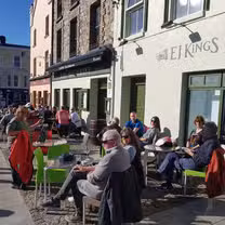 A photo of EJ King's restaurant