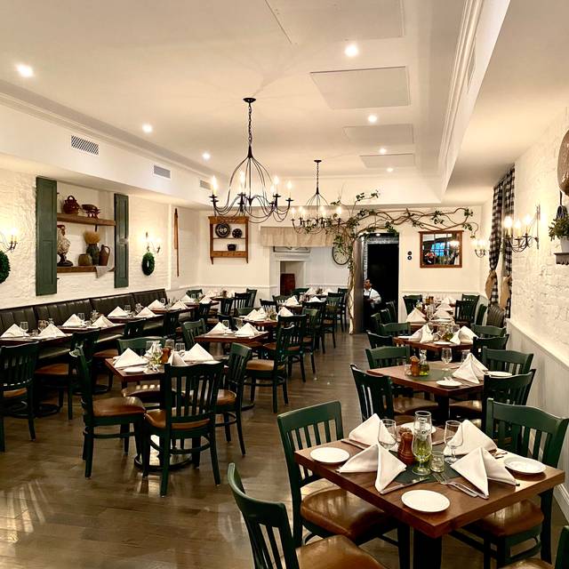 Cellini Restaurant - New York, NY | OpenTable