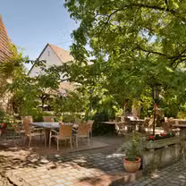 A photo of Nussbaumgarten restaurant