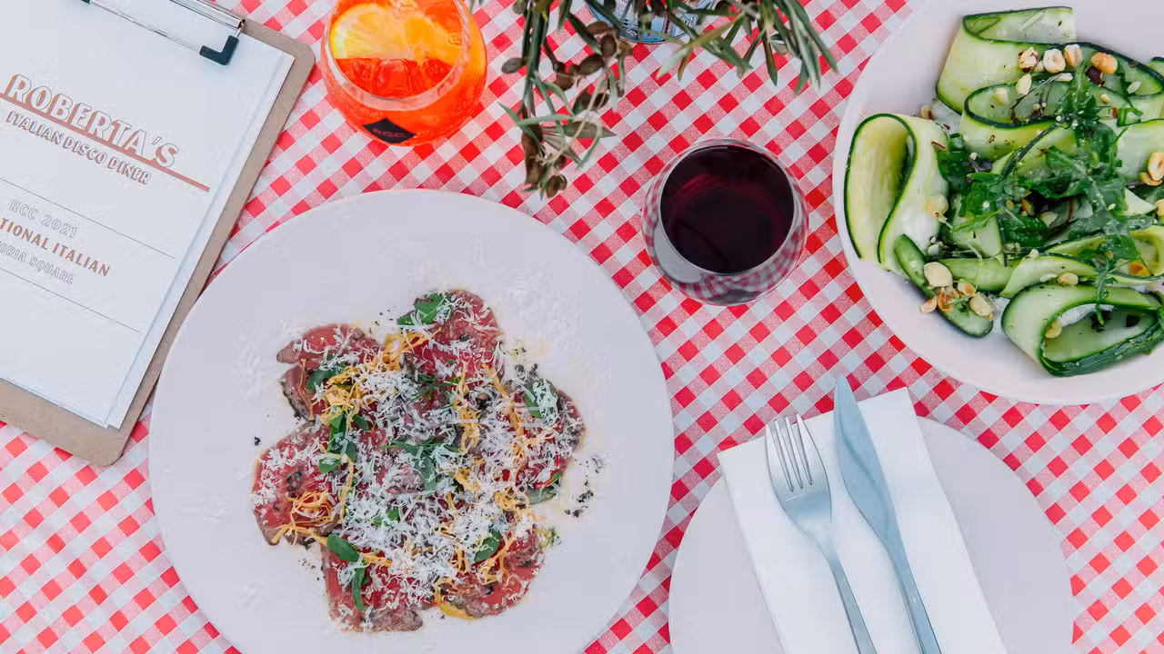 Roberta’s Italian Winter Diner, Adelaide, AU-SA