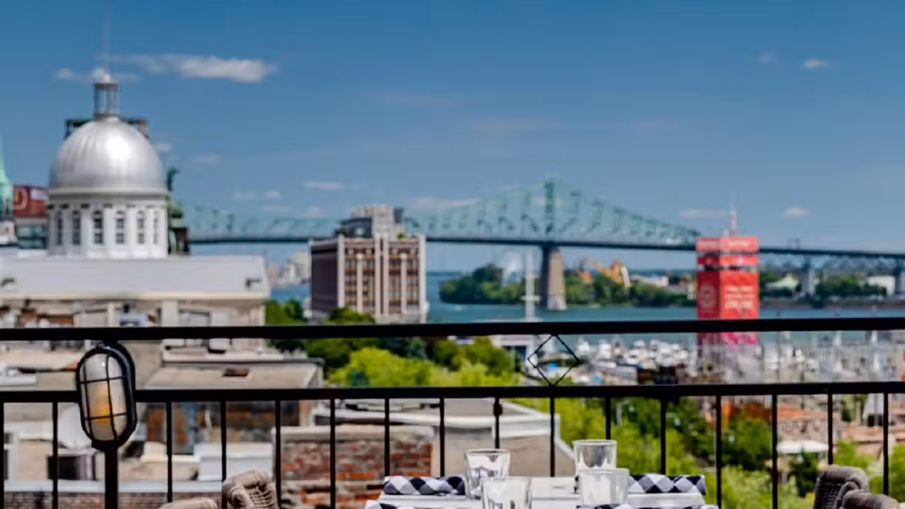 Exterior - Terrasse sur l’Auberge, Montréal, QC