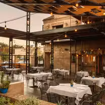 Una foto del restaurante Baily's Restaurant