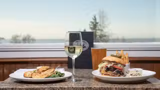 Een foto van restaurant Simon & Seafort's