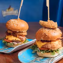 A photo of Longboards Laidback Eatery & Bar restaurant