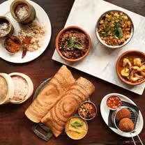 A photo of Jaffna House restaurant