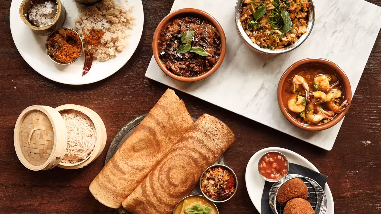 London's oldest Sri Lankan restaurant - Jaffna House, London, Greater London