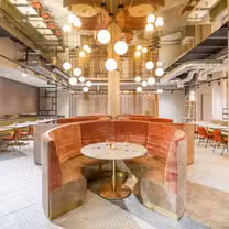 A photo of NINE B restaurant