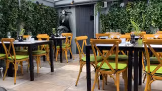 A photo of Friends of Flavours restaurant