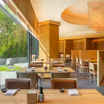 A photo of Yoshimi- Hyatt Regency Mexico City restaurant