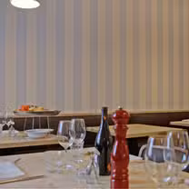 A photo of Brasserie Rue des Halles restaurant