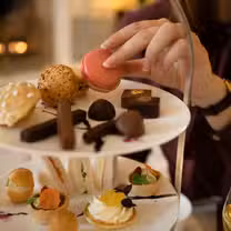 A photo of Brenners Afternoon Tea restaurant