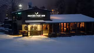 Een foto van restaurant Frying Pan Inn