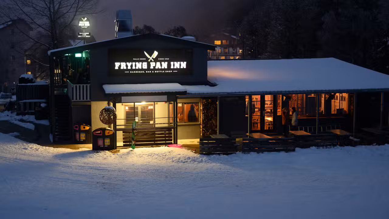 Frying Pan Inn, Falls Creek, AU-VIC