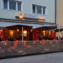 A photo of Steinheil 16 restaurant