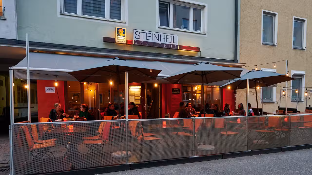 Exterior - Steinheil 16, München, BY