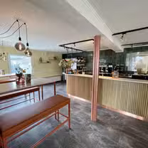 A photo of THE FUCHS - Supergrill restaurant