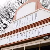 Une photo du restaurant Mansfield Coffee Merchant