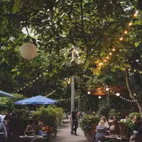 A photo of Stadtgarten Restaurant restaurant