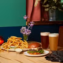 Una foto del restaurante Butterjoint