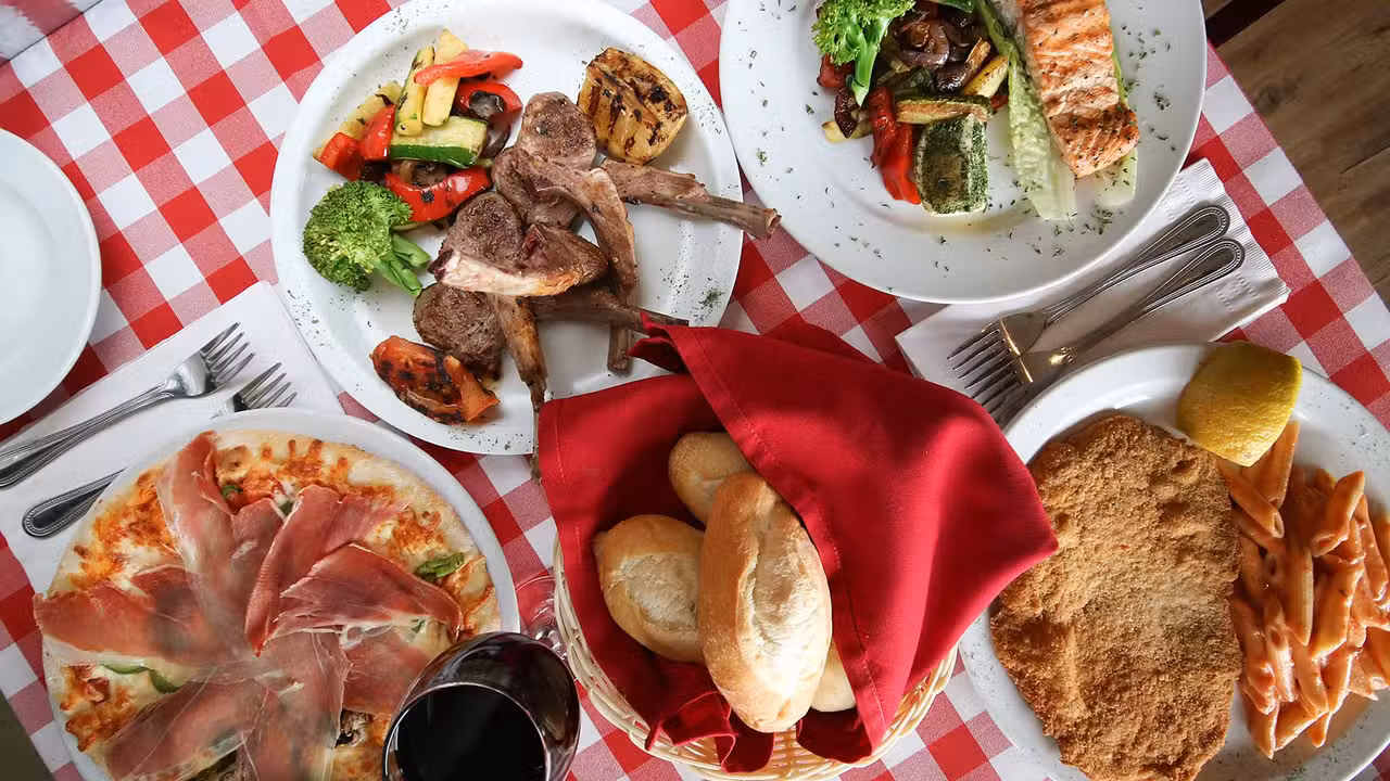 Trattoria La Villetta, Saint-Laurent, QC